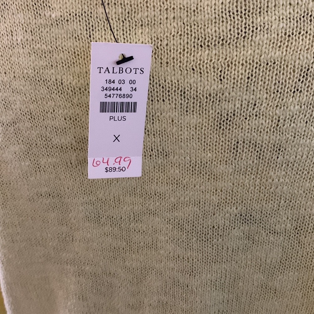 Talbots Top - Picture 5 of 5